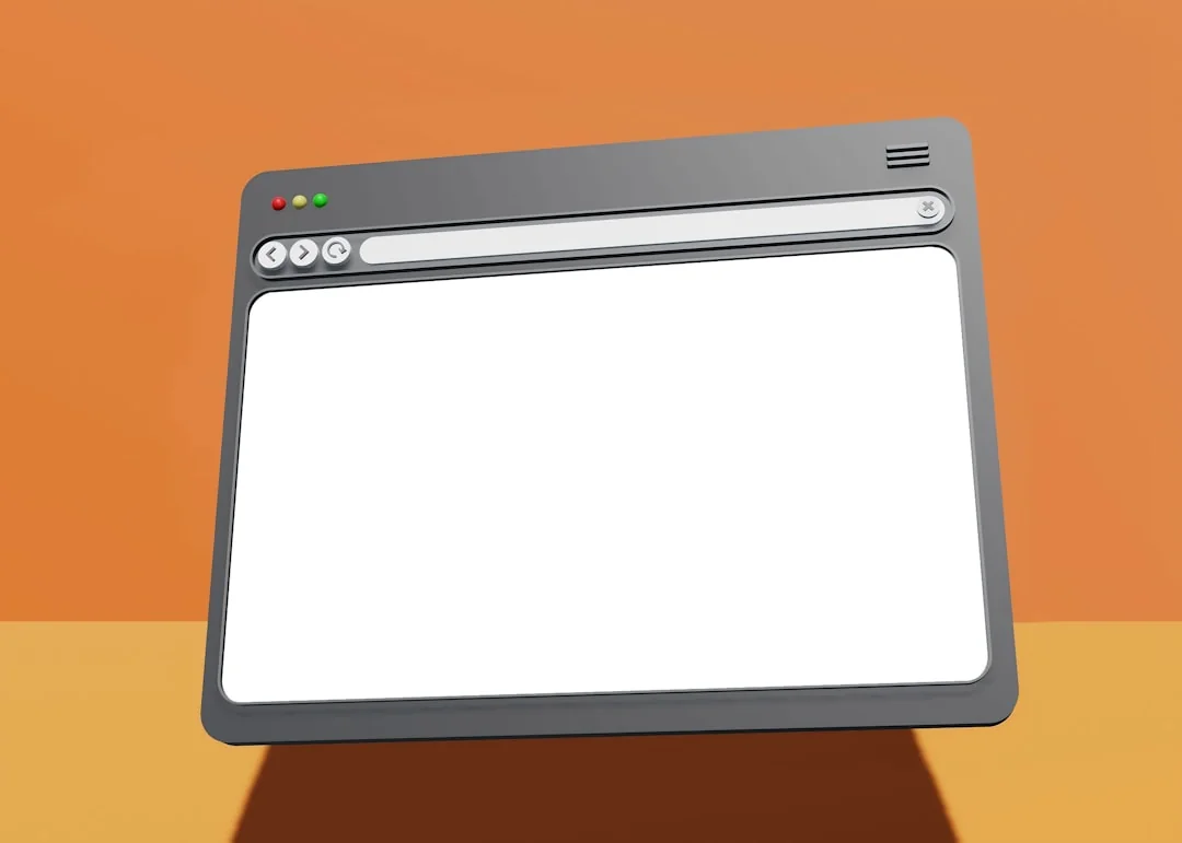 OpenAI Website with Introduction to ChatGPT on Computer Monitor